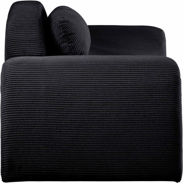 Austin Corduroy Upholstered Accent Chair