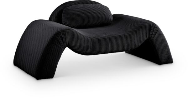 Austin Corduroy Upholstered Accent Chair