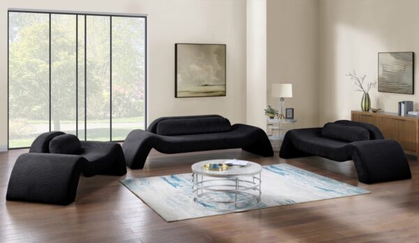 Austin Corduroy Upholstered Accent Chair