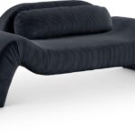 Austin 87.5" Corduroy Upholstered Loveseat