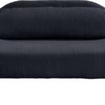 Austin 87.5" Corduroy Upholstered Loveseat