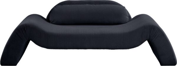 Austin 87.5" Corduroy Upholstered Loveseat
