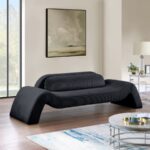 Austin 107" Corduroy Upholstered Sofa