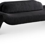 Austin 107" Corduroy Upholstered Sofa