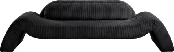 Austin 107" Corduroy Upholstered Sofa