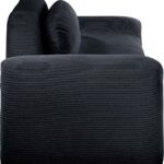 Austin 107" Corduroy Upholstered Sofa