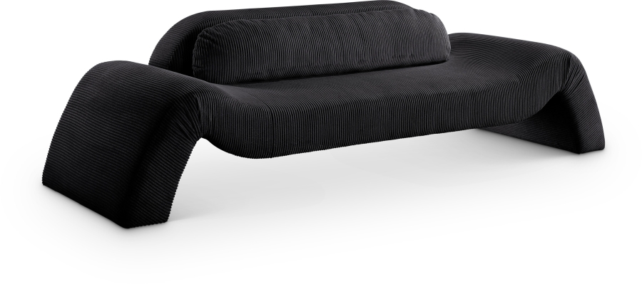 Austin 107" Corduroy Upholstered Sofa