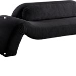 Austin 107" Corduroy Upholstered Sofa