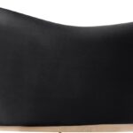 Gustavo 72.5" Velvet Upholstered Upholstered Loveseat