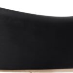 Gustavo 92.5" Velvet Upholstered Upholstered Sofa