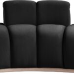 Jace Velvet Upholstered Accent Chair