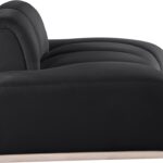 Jace Velvet Upholstered Accent Chair