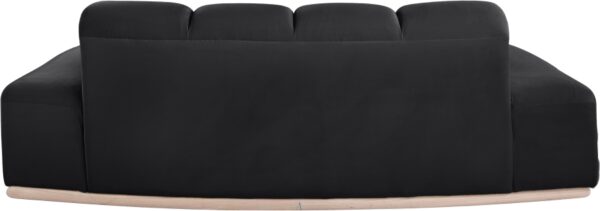 Jace 78.5" Velvet Upholstered Upholstered Loveseat