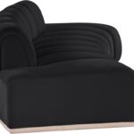 Jace 106" Velvet Upholstered Upholstered Sofa