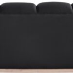 Jace 106" Velvet Upholstered Upholstered Sofa