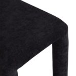 Amari Chenille Fabric Upholstered Dining Chair