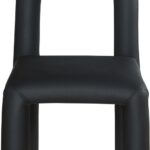 Amari Vegan Leather Upholstered Dining Chair