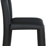 Amari Vegan Leather Upholstered Dining Chair