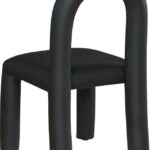 Amari Vegan Leather Upholstered Dining Chair