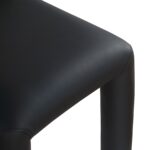 Amari Vegan Leather Upholstered Dining Chair
