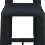 Amari Vegan Leather Upholstered Counter Stool