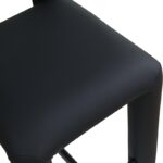 Amari Vegan Leather Upholstered Counter Stool
