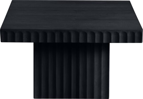 Spencer Solid Wood And Oak Veneer Coffee Table