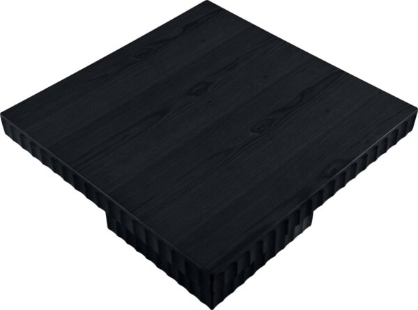 Spencer Solid Wood And Oak Veneer Coffee Table