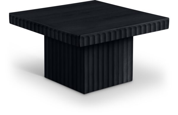 Spencer Solid Wood And Oak Veneer Coffee Table