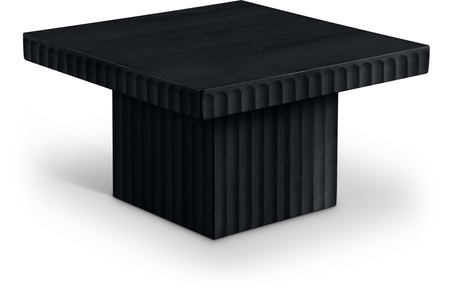 Spencer Solid Wood And Oak Veneer Coffee Table