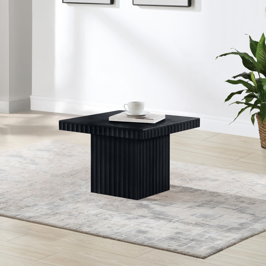 Spencer Solid Wood And Oak Veneer Coffee Table