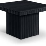 Spencer Solid Wood And Oak Veneer Coffee Table