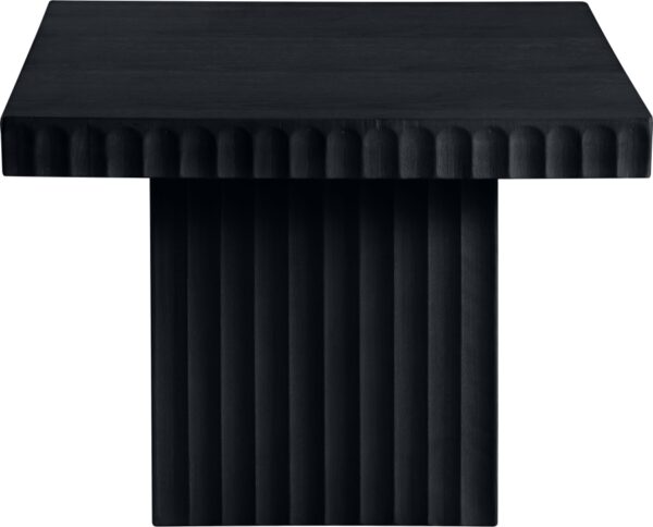 Spencer Solid Wood And Oak Veneer Coffee Table