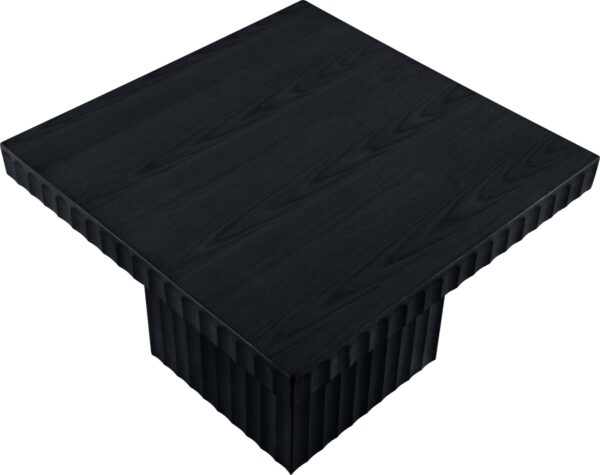 Spencer Solid Wood And Oak Veneer Coffee Table