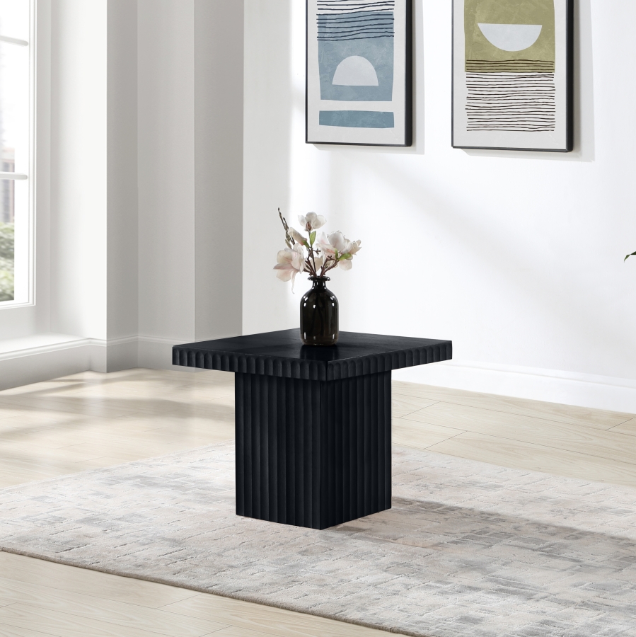 Spencer Solid Wood And Oak Veneer Coffee Table