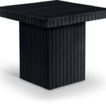 Spencer Solid Wood And Oak Veneer Coffee Table