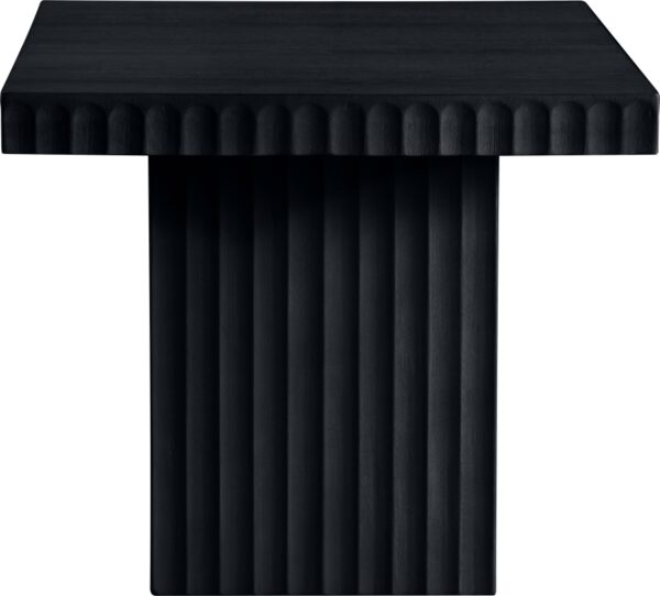 Spencer Solid Wood And Oak Veneer Coffee Table