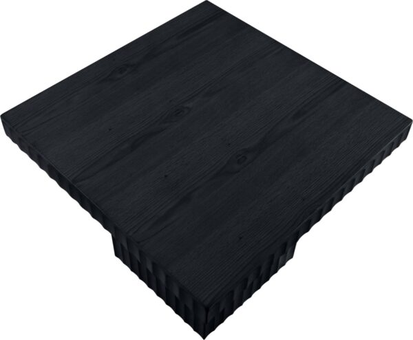 Spencer Solid Wood And Oak Veneer Coffee Table