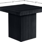 Spencer Solid Wood And Oak Veneer Coffee Table
