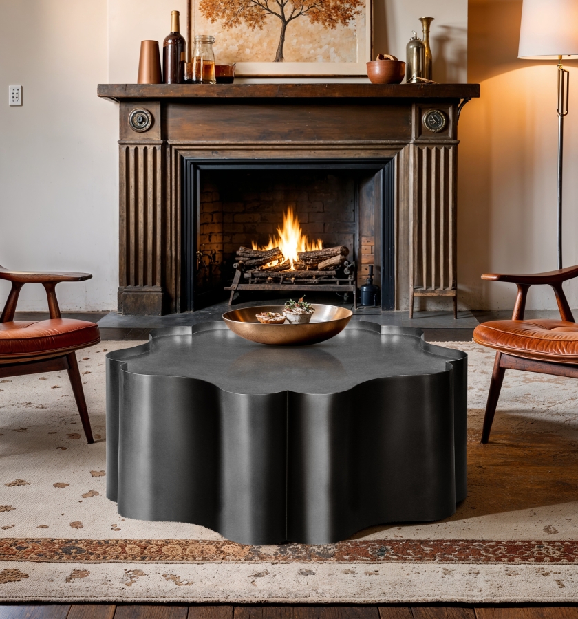 Eloise Iron Coffee Table