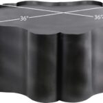 Eloise Iron Coffee Table