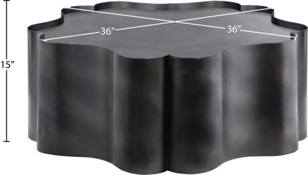 Eloise Iron Coffee Table