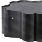 Eloise Iron Coffee Table