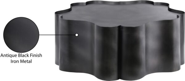 Eloise Iron Coffee Table