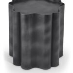 Eloise Iron End Table