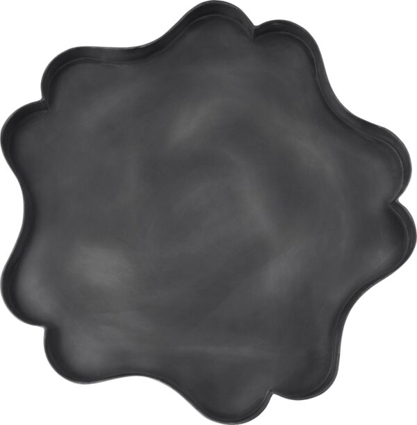 Eloise Iron End Table