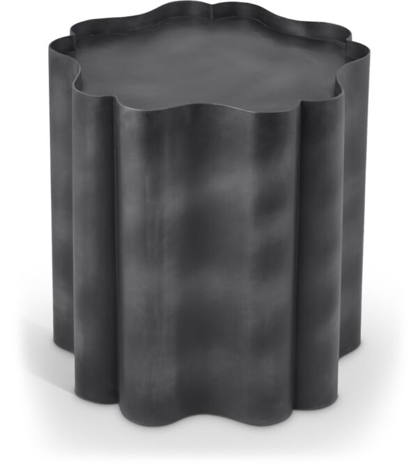 Eloise Iron End Table