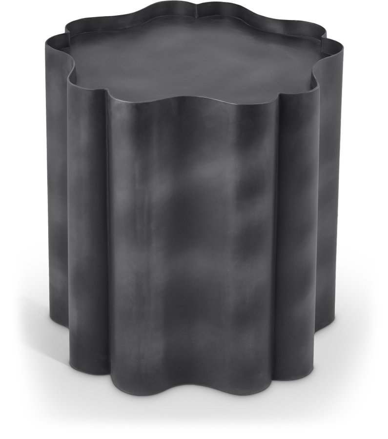 Eloise Iron End Table