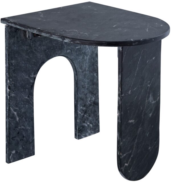 Padua Marble End Table
