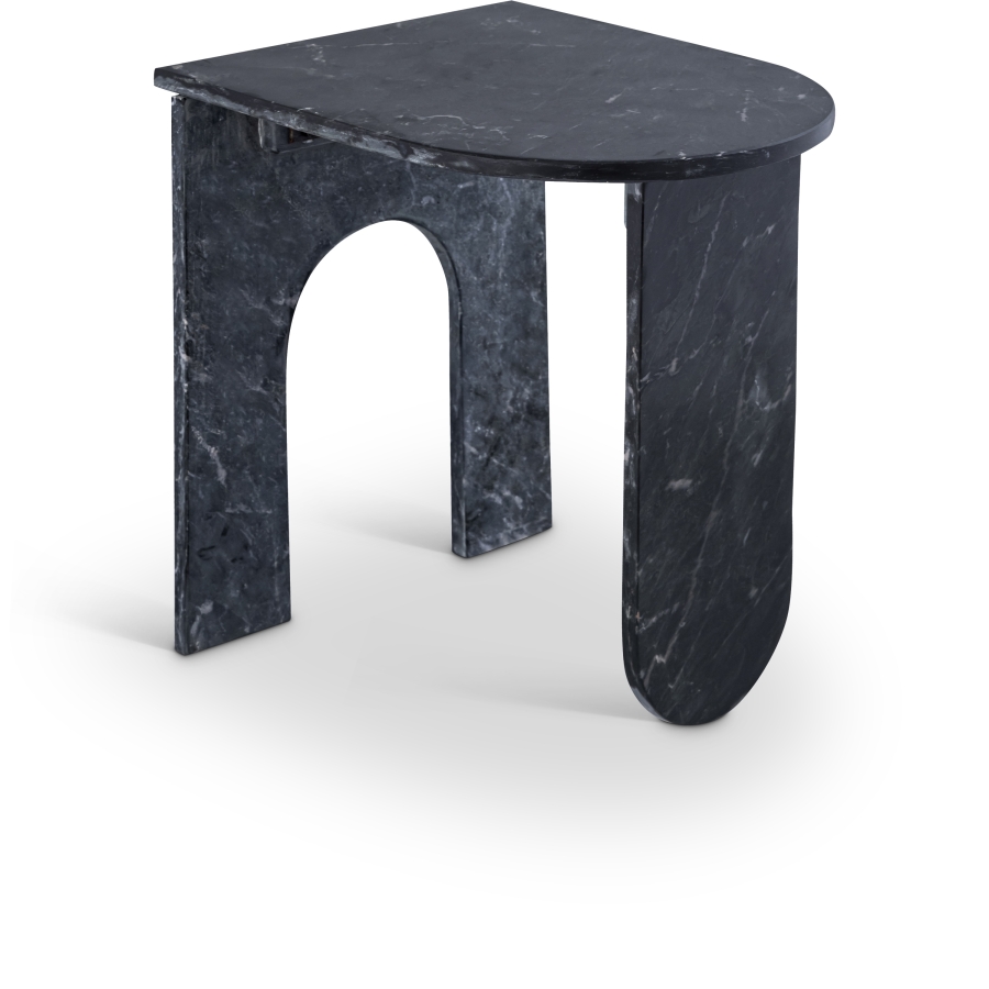 Padua Marble End Table